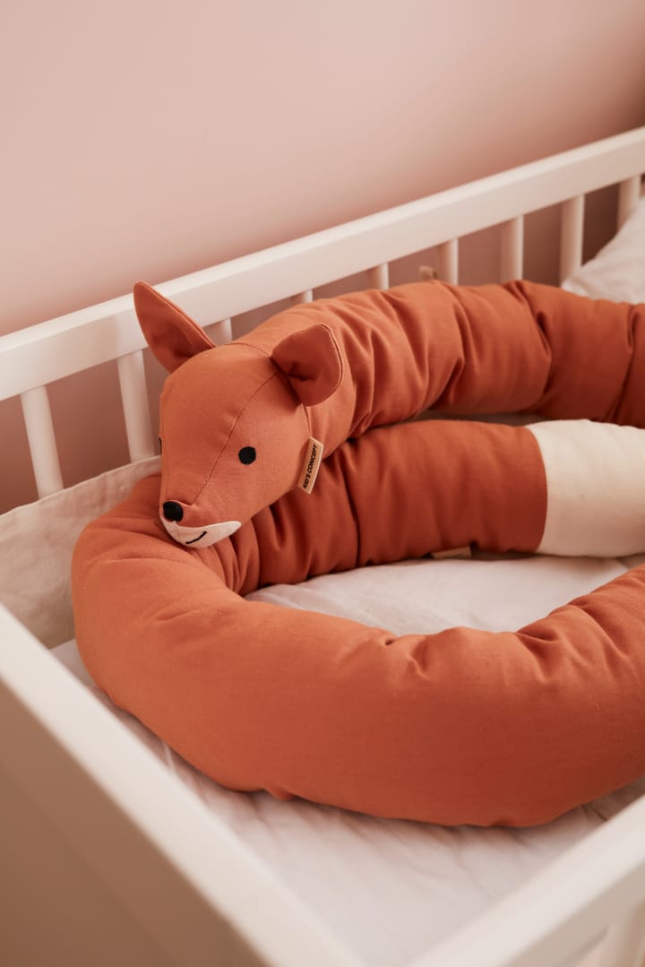 Serpente peluche Edvin Ed 200 cm, Volpe Kid's Concept