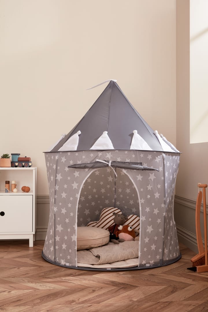 Tenda Star 100x130 cm, Grigio Kid's Concept