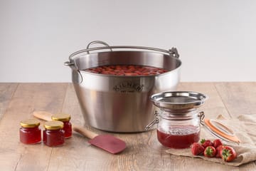 Imbuto Kilner per barattoli 14 cm - Argento - Kilner