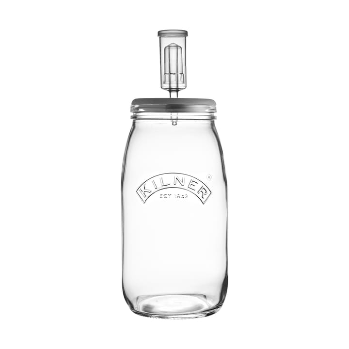 Set di fermentazione Kilner 3 l - Trasparente - Kilner