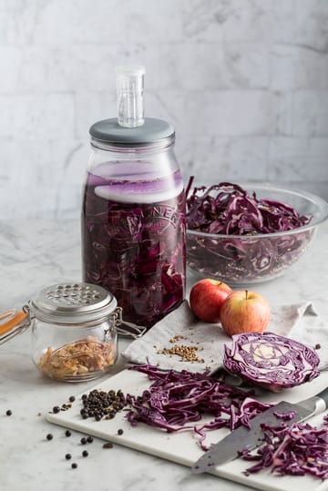 Set di fermentazione Kilner 3 l - Trasparente - Kilner