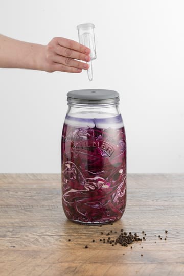 Set di fermentazione Kilner 3 l - Trasparente - Kilner