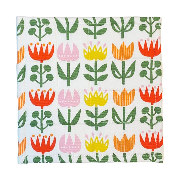 Presina Tulip 20x20 cm - Multi - Klippan Yllefabrik