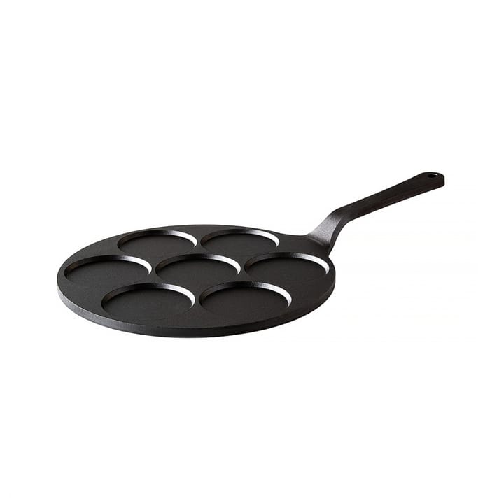 Padella per pancake 24 cm - Nero - Kockums Jernverk