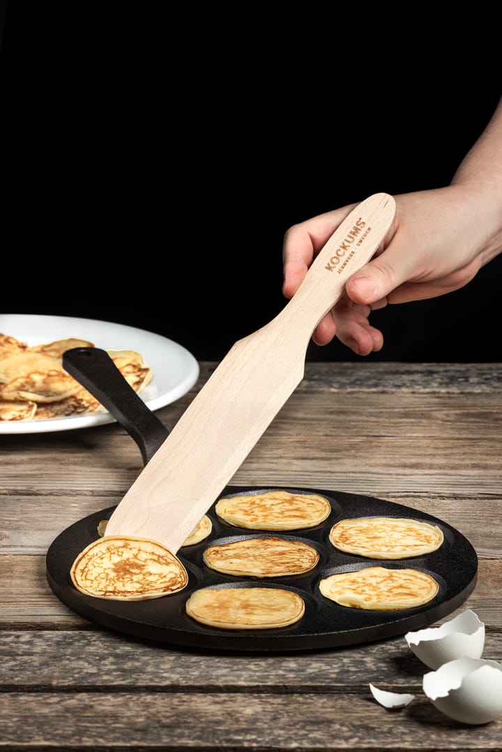 Padella per pancake 24 cm - Nero - Kockums Jernverk