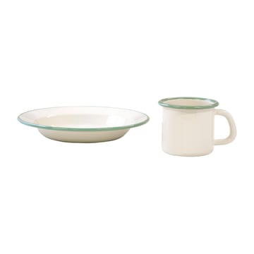 Tazza Kockums 37 cl - Cream Lux - Kockums Jernverk