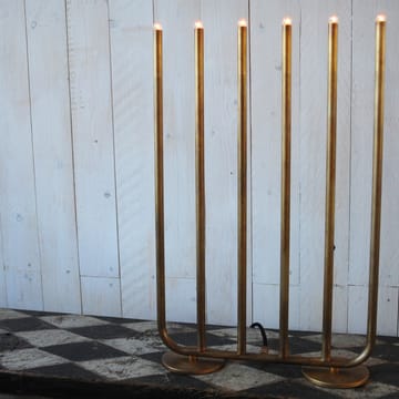 Candelabro December 6 - lucido - Konsthantverk