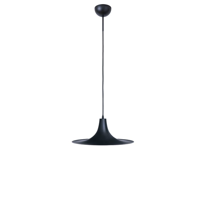 Lampada a sospensione Black star - nero/ottone - Konsthantverk