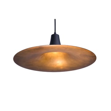 Lampada a sospensione Black star - nero/ottone - Konsthantverk