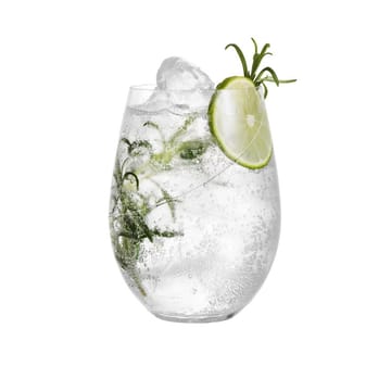 Bicchiere da gin & tonic Line 60 cl - trasparente - Kosta Boda