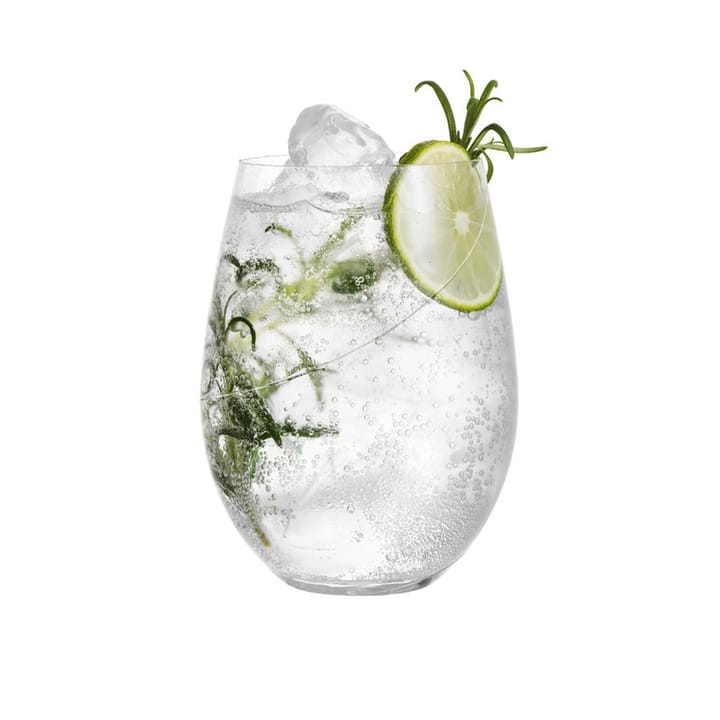 Bicchiere da gin & tonic Line 60 cl, trasparente Kosta Boda