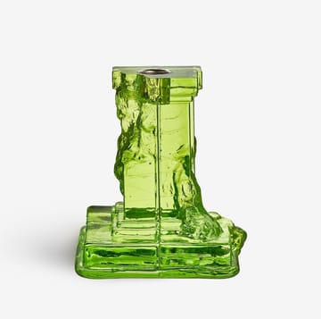 Candeliere Rocky Baroque 150 mm - Criptonite - Kosta Boda