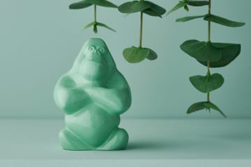 Scultura Gabba Gabba Hey 120 mm - Mint green - Kosta Boda