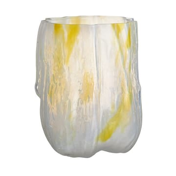 Vaso Crackle 27 cm - Sorbetto - Kosta Boda