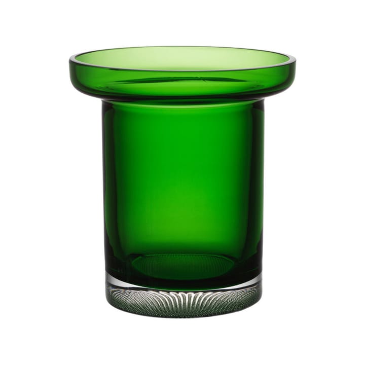 Vaso Limelight Tulip 19,5 cm, apple green Kosta Boda