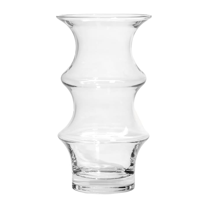 Vaso Pagod, 25,5 cm - Trasparente - Kosta Boda