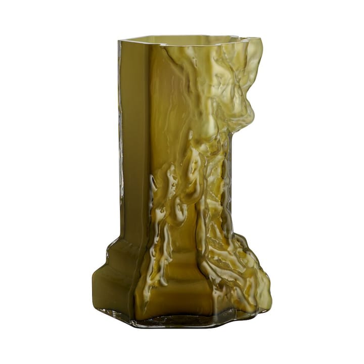 Vaso Rocky Baroque 35 cm, Oliva Kosta Boda