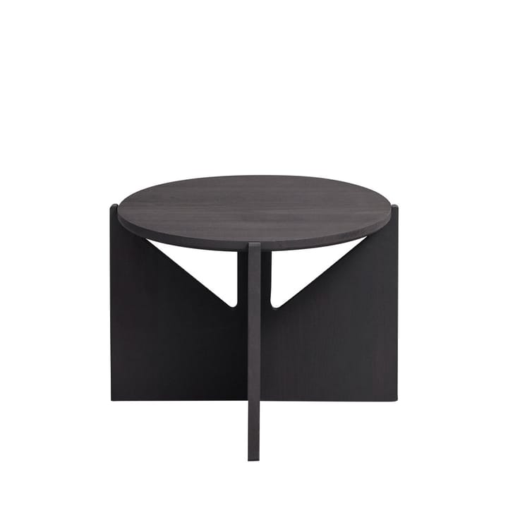 Tavolino Table - rovere, nero - Kristina Dam Studio