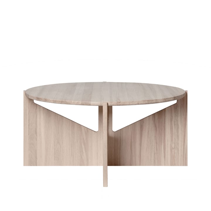 Tavolino Table XL - rovere oliato - Kristina Dam Studio