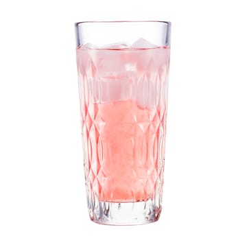 Bicchiere da drink Verone, 34 cl, confezione da 6 - Trasparente - La Rochère