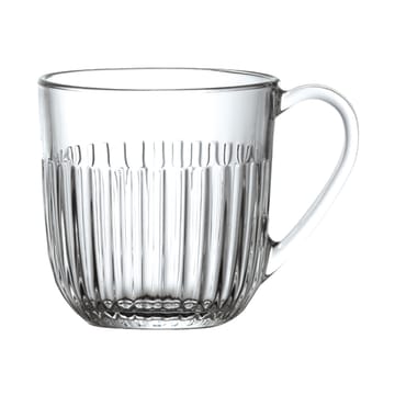 Tazza Ouessant, 27 cl, confezione da 6 - Trasparente - La Rochère