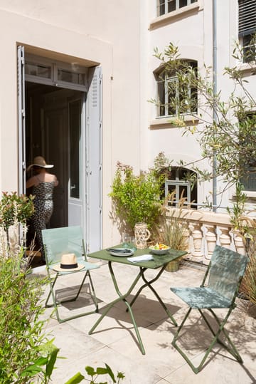 Sedia Balcony - Muschio/verde - Lafuma