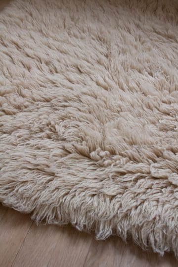 Tappeto Shaggy 180x270 cm - Oatmeal - Layered