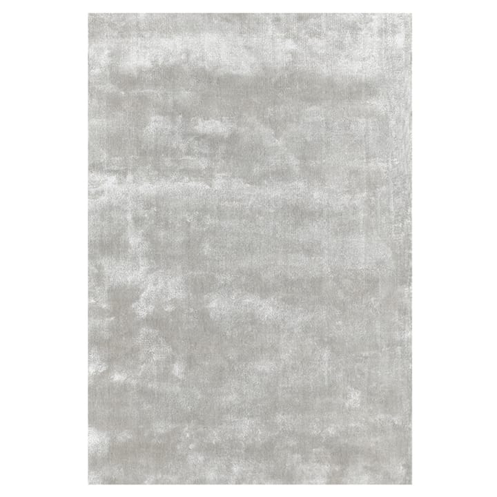 Tappeto Solid in viscosa, 250x350 cm - Francis pearl (beige) - Layered