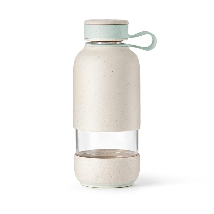 Borraccia biologica Lékué To Go 0,6 L - Beige - Lékué