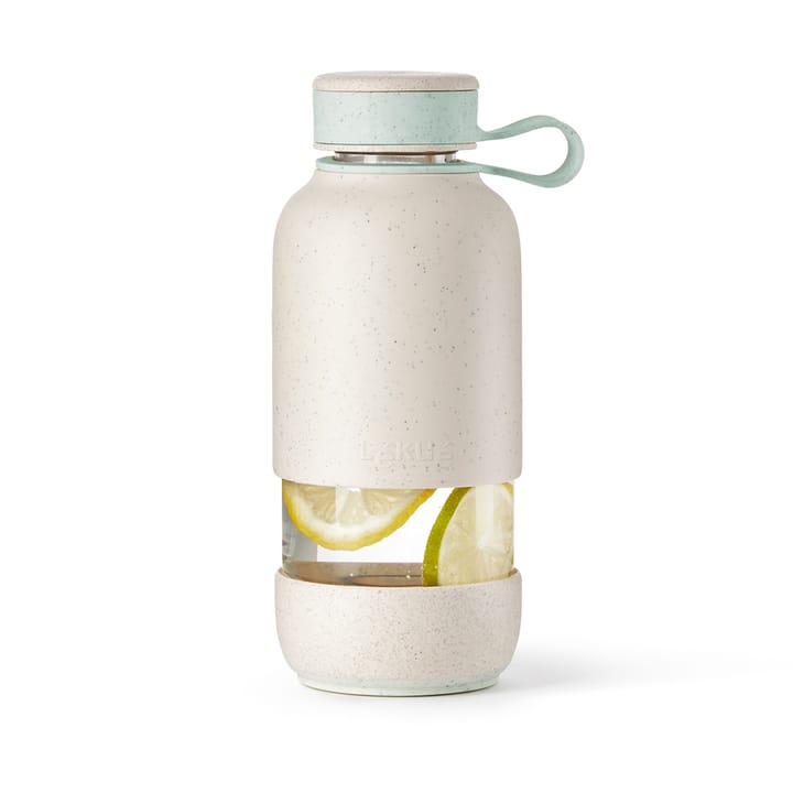 Borraccia biologica Lékué To Go 0,6 L, Beige Lékué