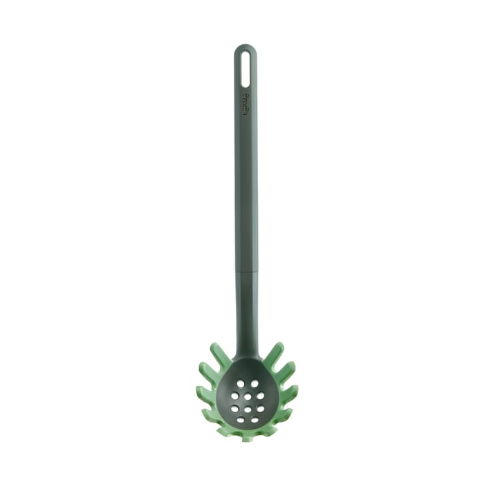 Cucchiaio per pasta anti-graffio Lékué 30 cm - Verde - Lékué