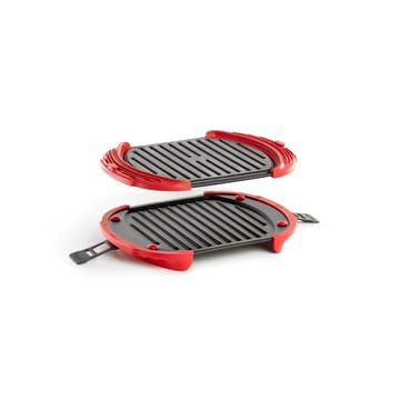 Grill per microonde Lékué XL - Rosso - Lékué