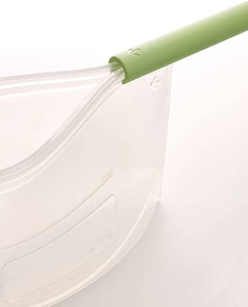 Sacchetto in silicone riutilizzabile verde Lékué  - 1,5 L - Lékué