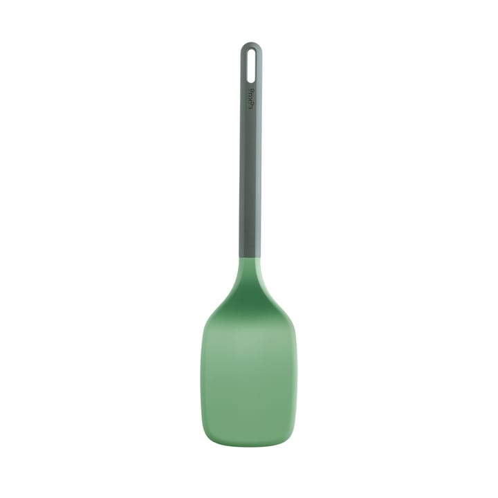 Spatola Lékué anti-graffio 36,4 cm, Verde Lékué