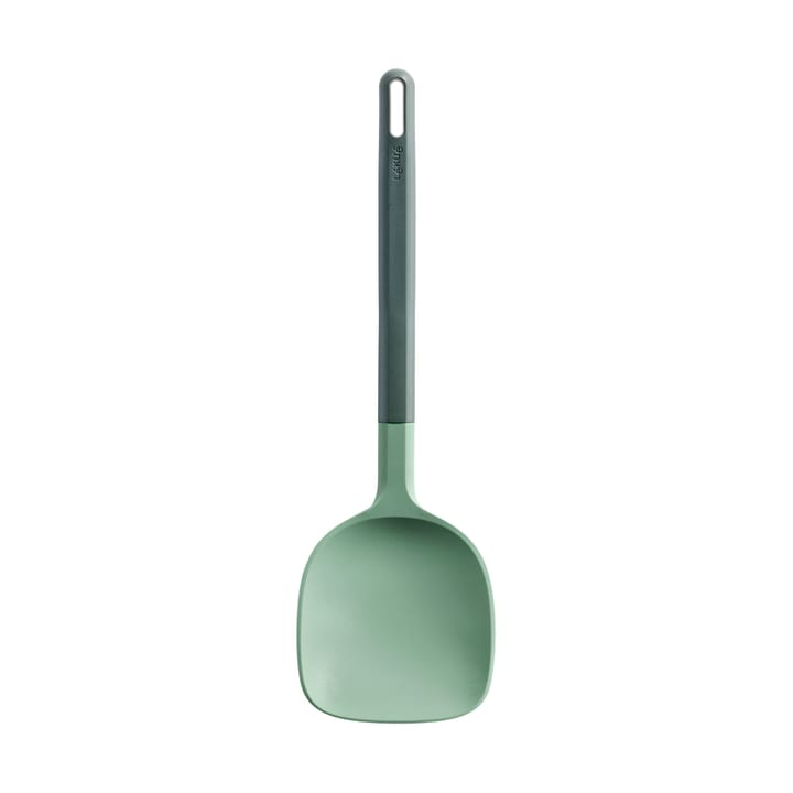 Spatola per wok anti-graffio Lékué 31,4 cm, Verde Lékué