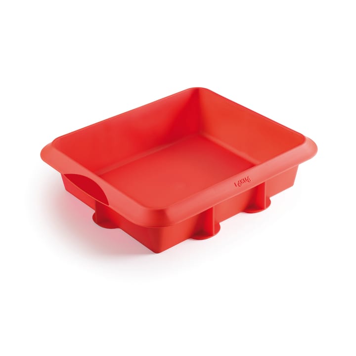 Stampo per lasagne in silicone Lékué , Rosso Lékué