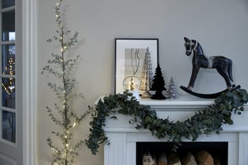 Albero di Natale Serafina, 24 cm - Nero - Lene Bjerre