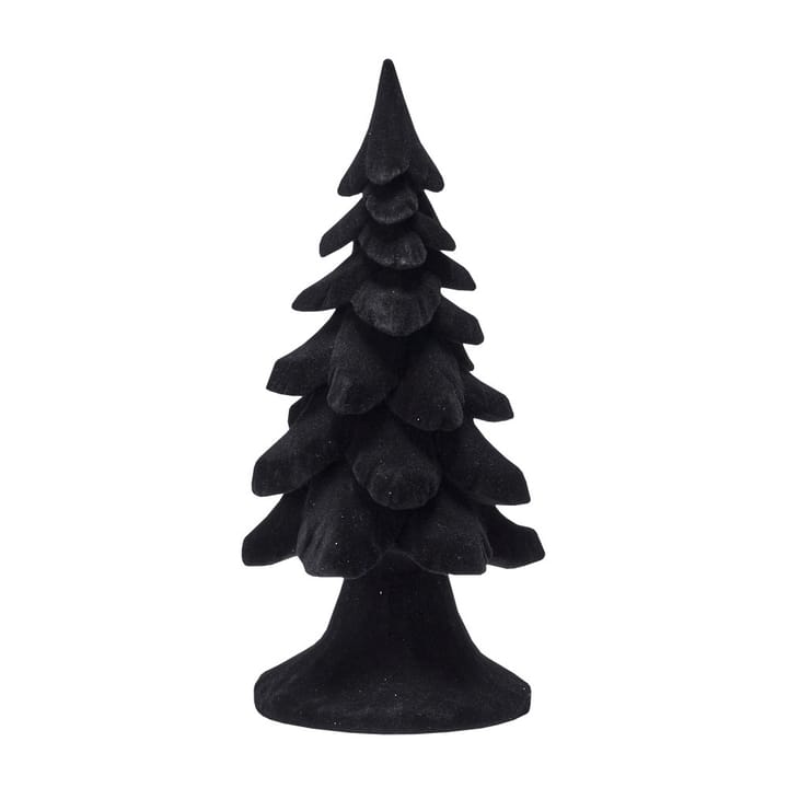 Albero di Natale Serafina, 24 cm - Nero - Lene Bjerre