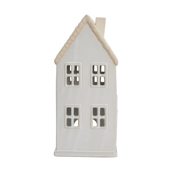 Casa decorativa Hollia 29 cm - Bianco - Lene Bjerre