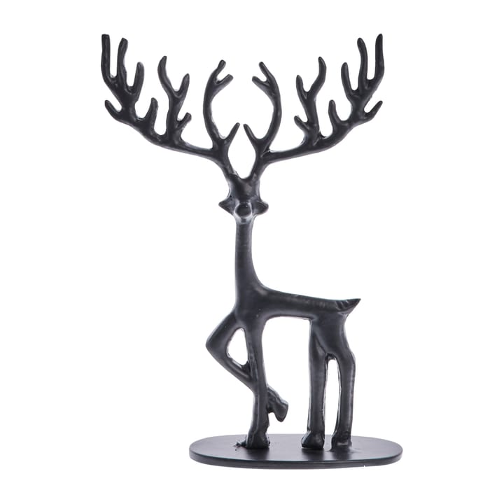 Cervo Marely 19 cm - nero - Lene Bjerre
