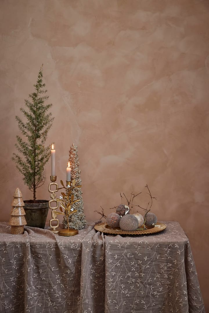 Decorazione albero di Natale Serafina 38 cm - Oro antico - Lene Bjerre