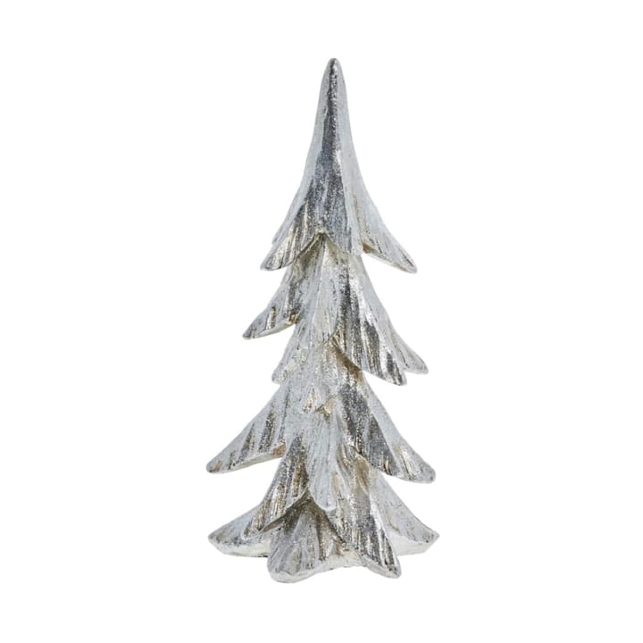 Decorazione albero Semille 29 cm - Argento - Lene Bjerre