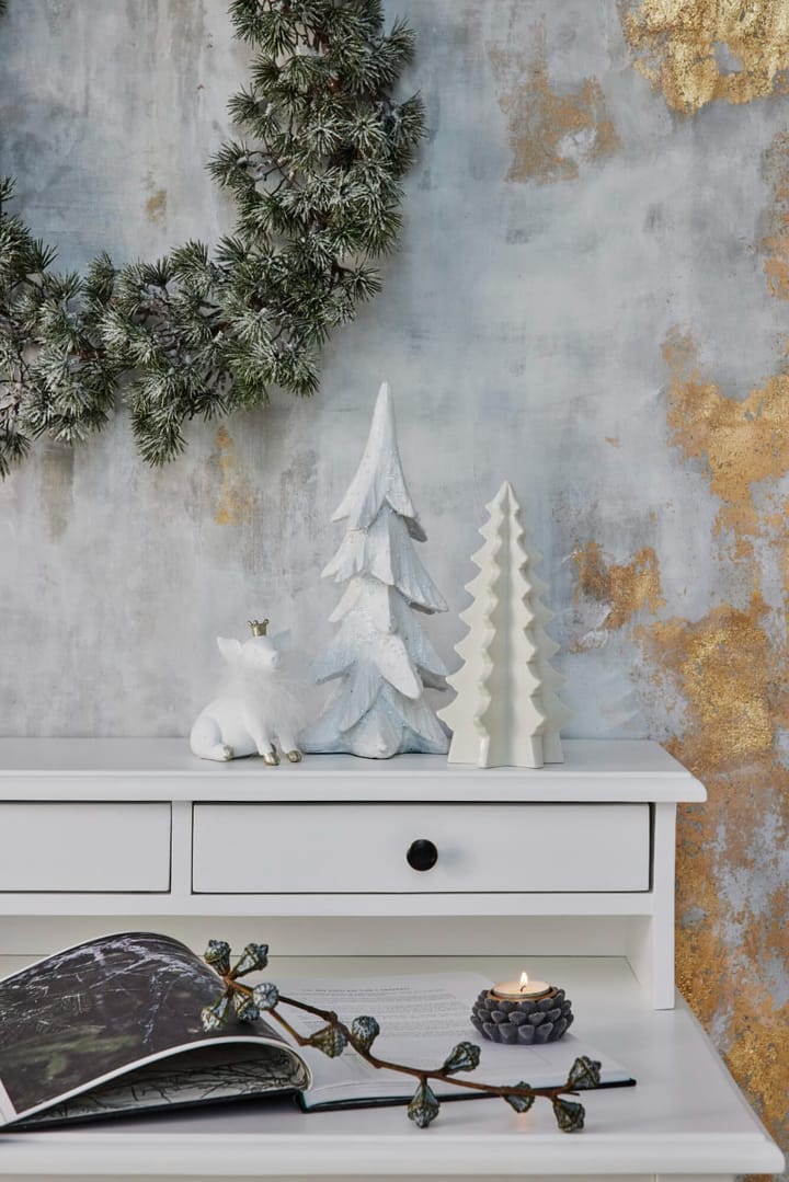 Decorazione albero Semille 29 cm - Argento - Lene Bjerre