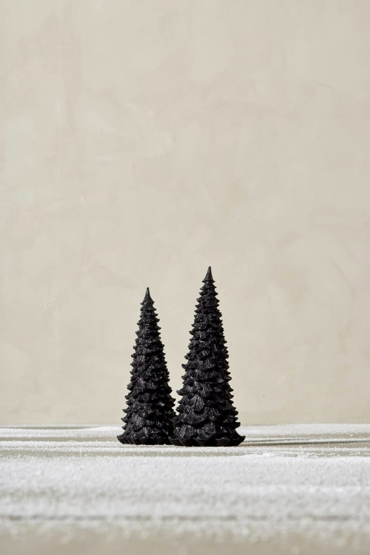 Decorazione albero Semille 33 cm - Nero - Lene Bjerre