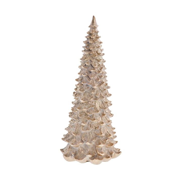 Decorazione albero Semille 33 cm - Oro chiaro - Lene Bjerre