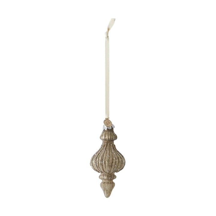 Decorazione natalizia Norille 12 cm - Marrone antico - Lene Bjerre