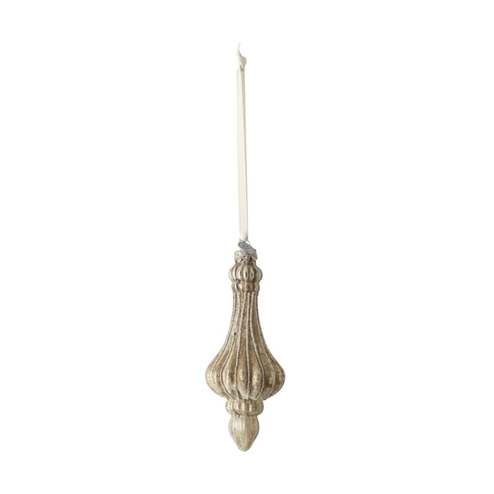 Decorazione natalizia Norille 16 cm - Marrone antico - Lene Bjerre