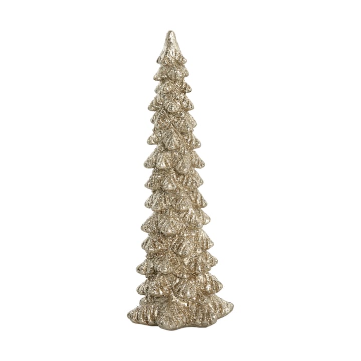 Decorazione Sissia albero di Natale 20 cm - Oro chiaro - Lene Bjerre