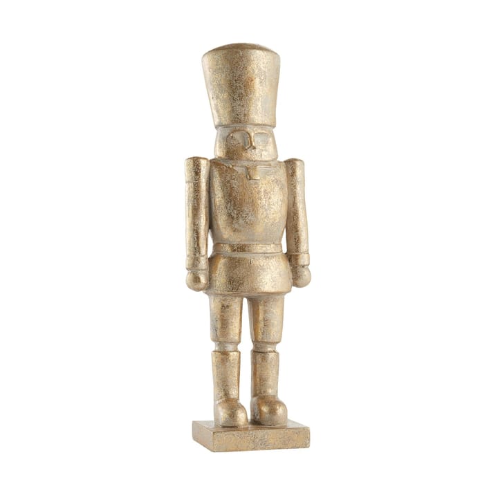 Figurina schiaccianoci Serafina 32 cm - Oro antico - Lene Bjerre