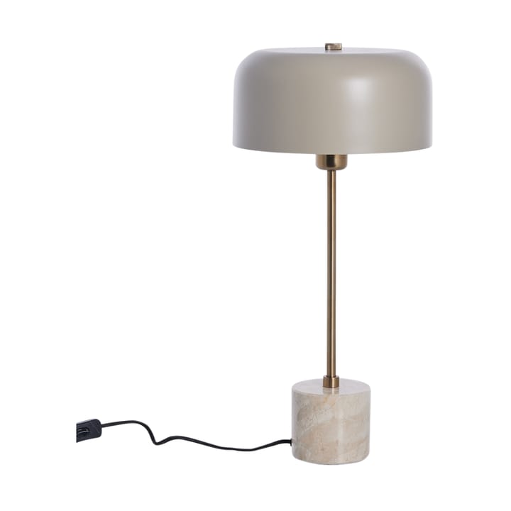 Lampada da tavolo Sofillia 53 cm - Lino-Dorato - Lene Bjerre